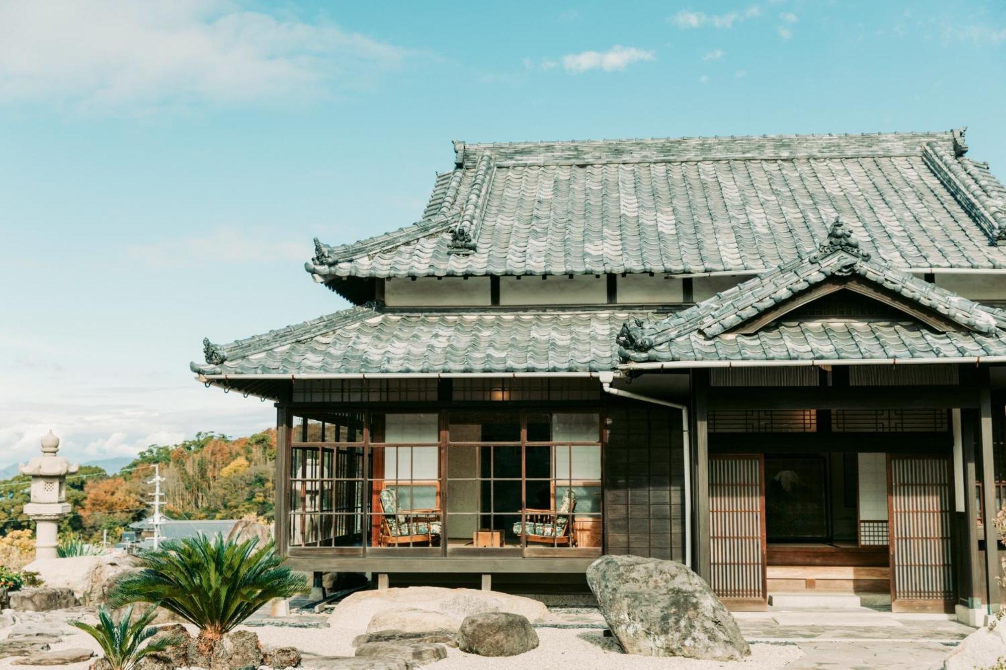 Tokuto"King Villa" - Vacation Stay 73553V Tonosho  Bagian luar foto