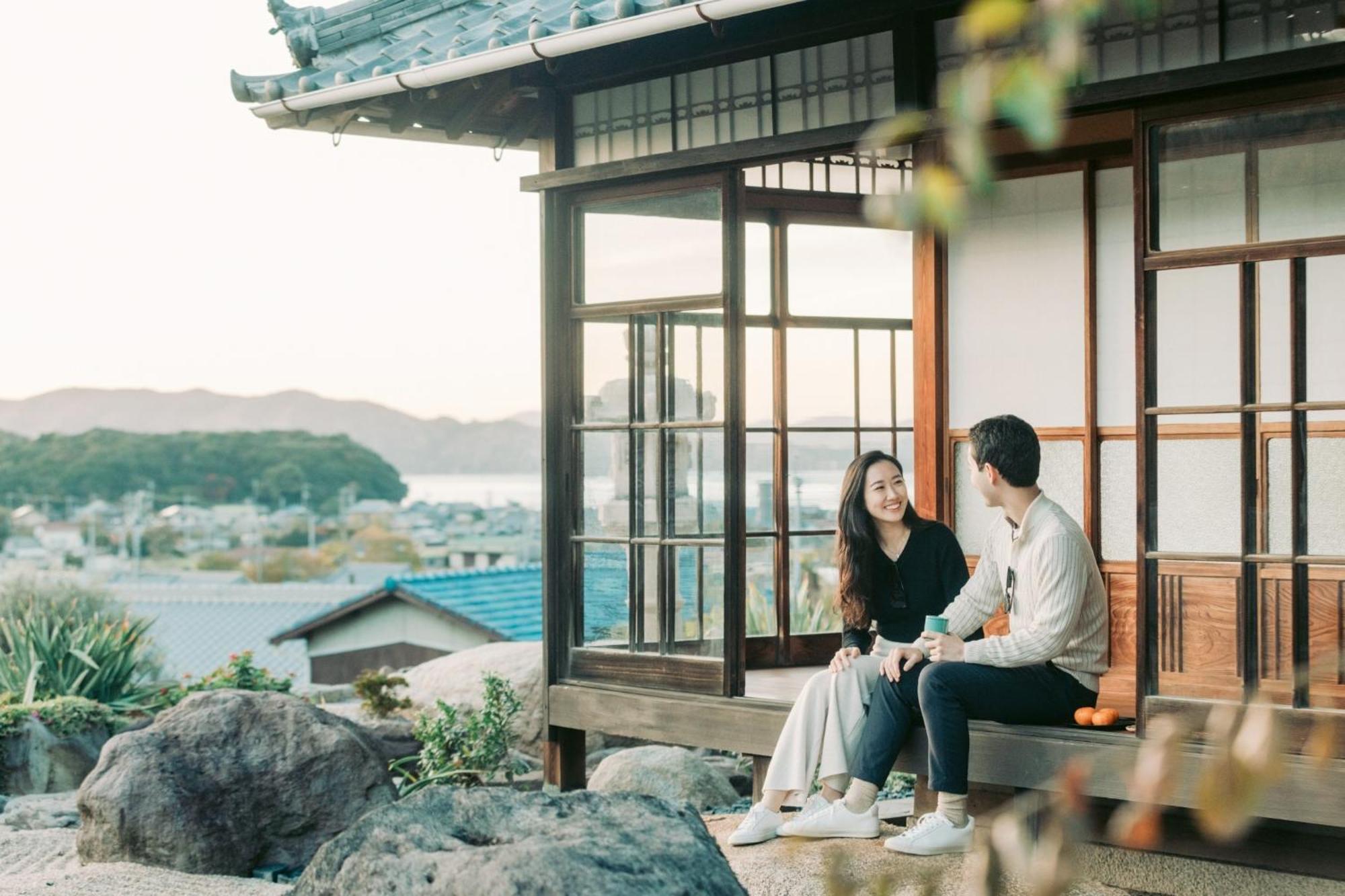 Tokuto"King Villa" - Vacation Stay 73553V Tonosho  Bagian luar foto