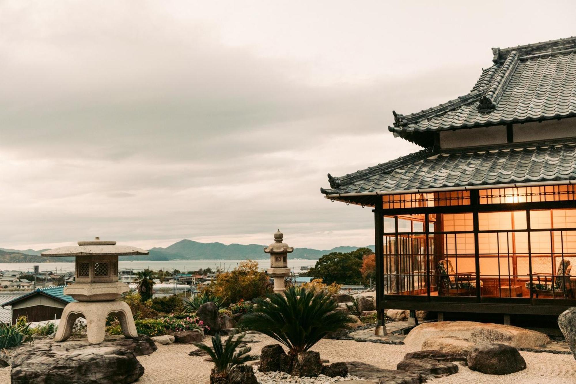 Tokuto"King Villa" - Vacation Stay 73553V Tonosho  Bagian luar foto